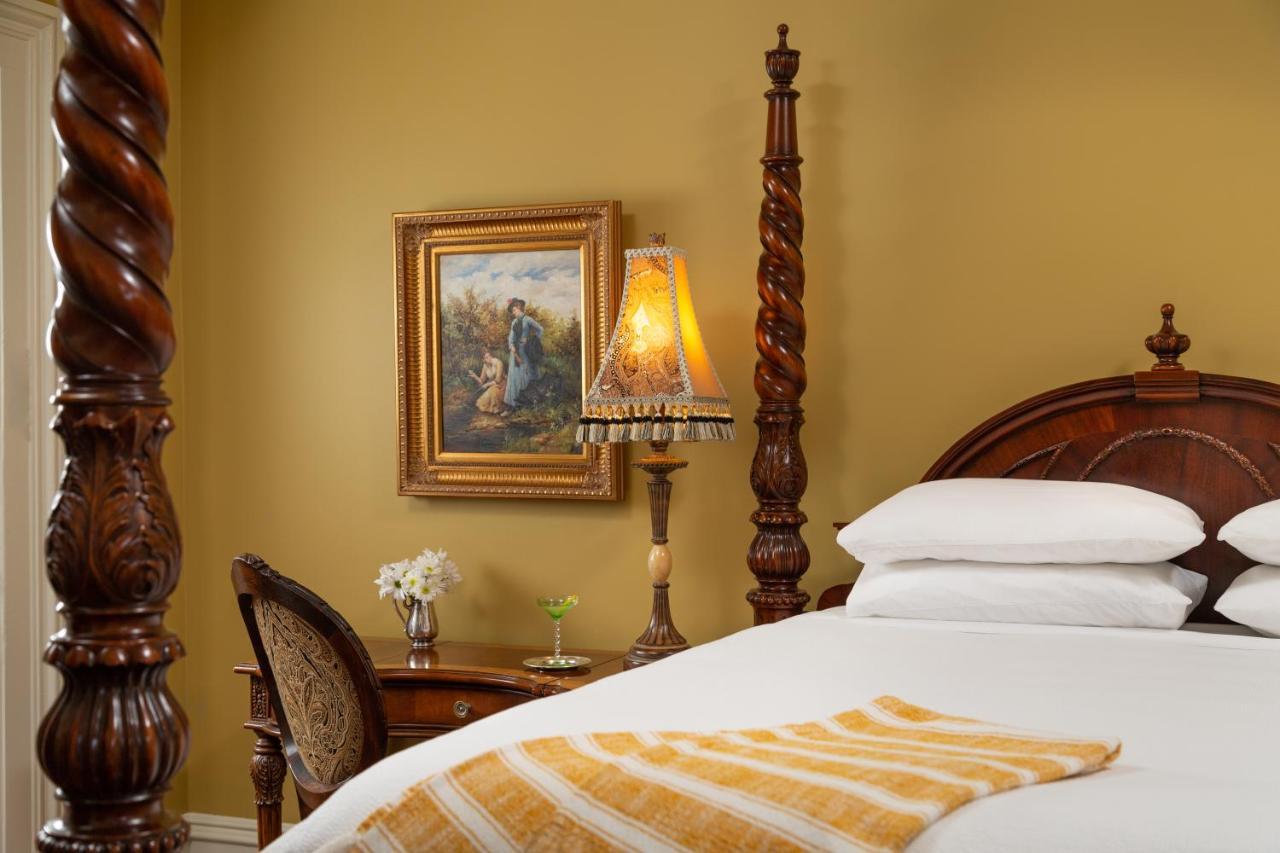 The Inn On West Liberty Savannah Exteriér fotografie