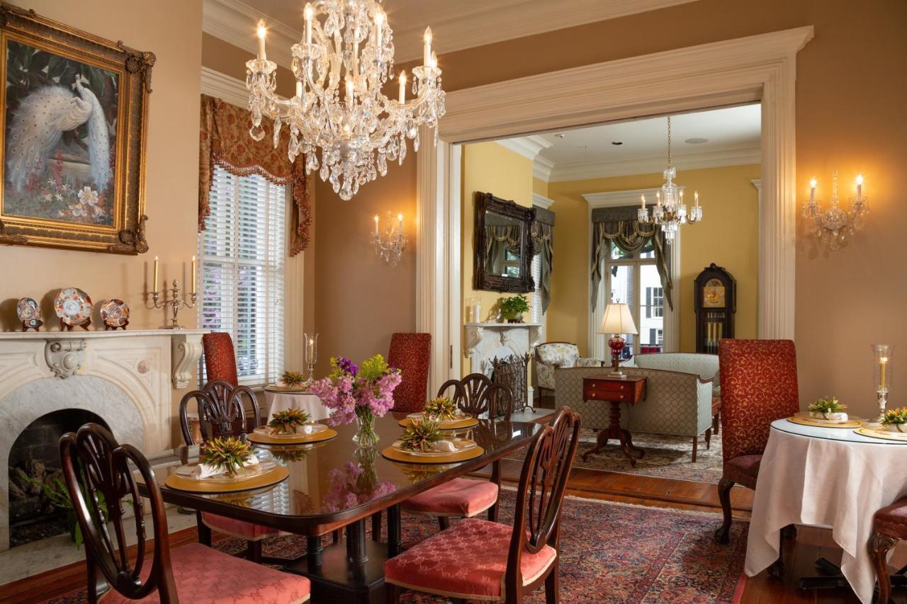 The Inn On West Liberty Savannah Exteriér fotografie