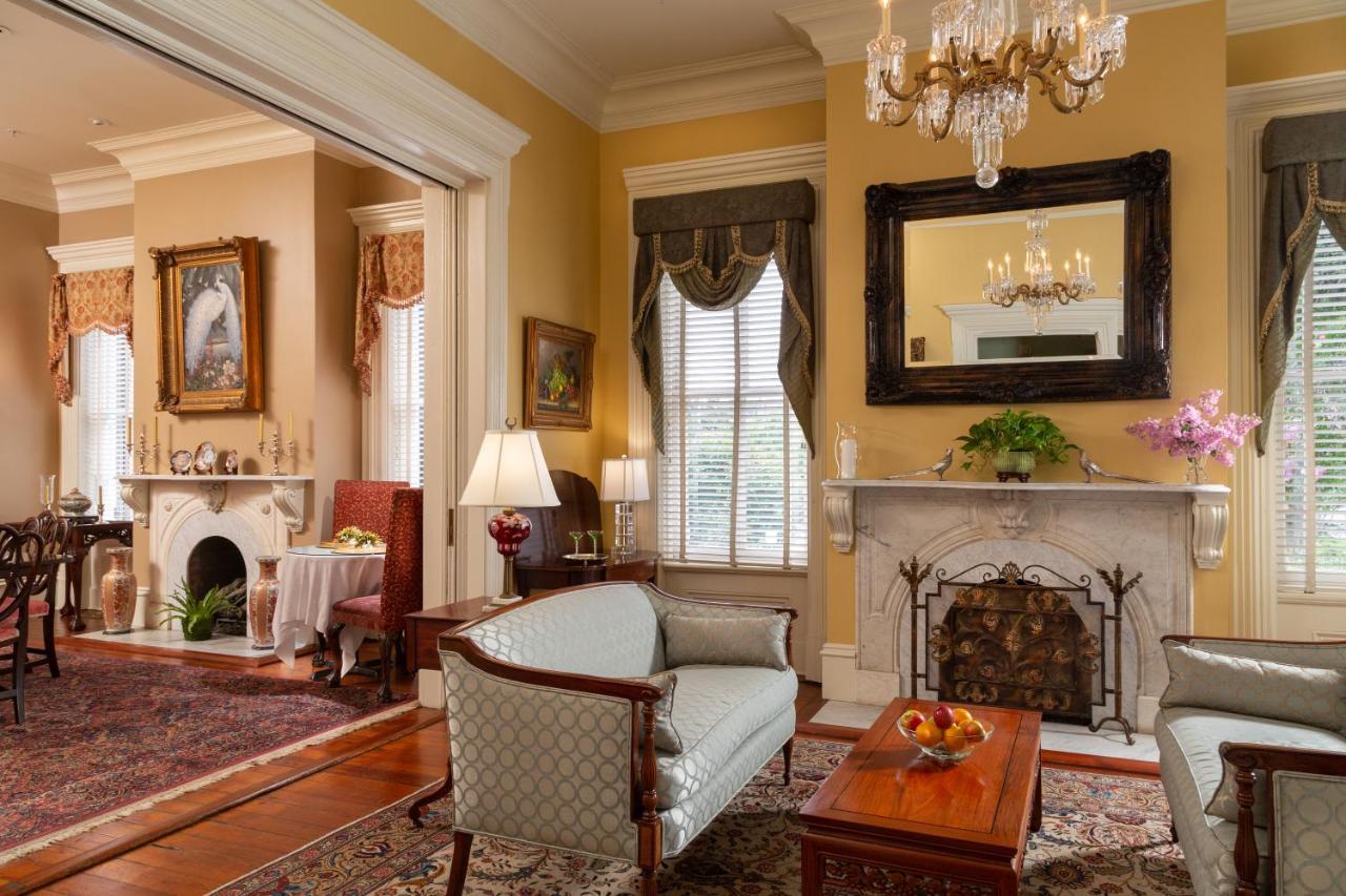 The Inn On West Liberty Savannah Exteriér fotografie