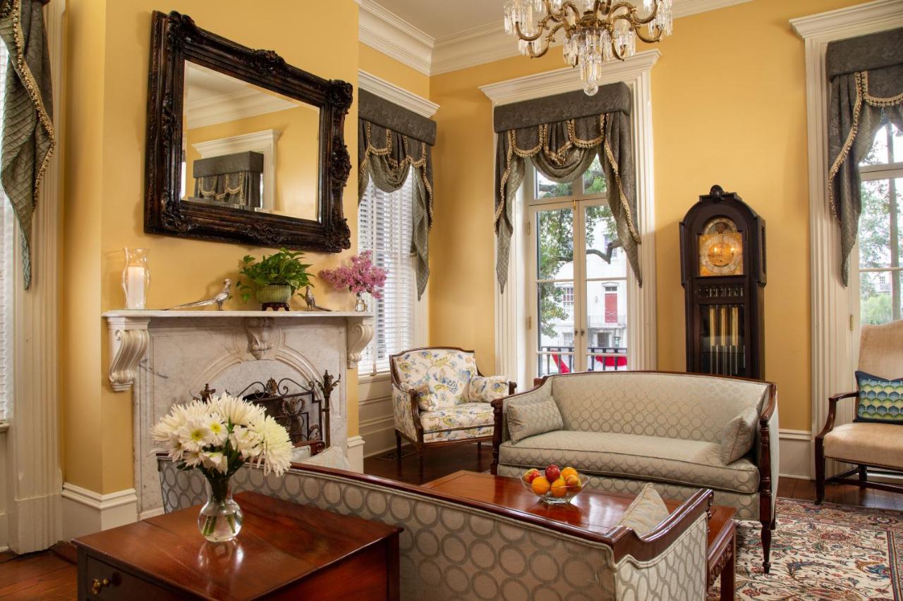 The Inn On West Liberty Savannah Exteriér fotografie