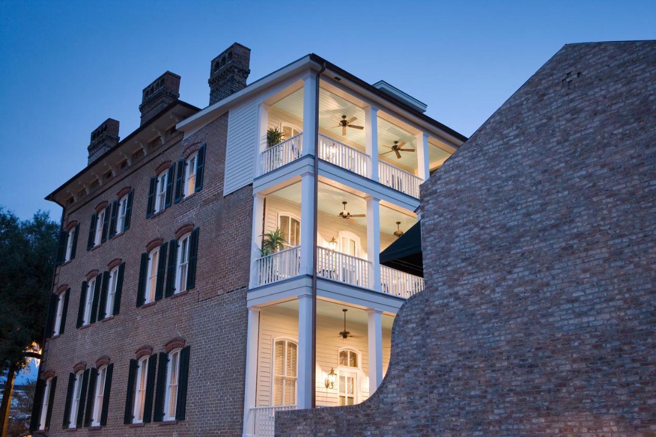The Inn On West Liberty Savannah Exteriér fotografie