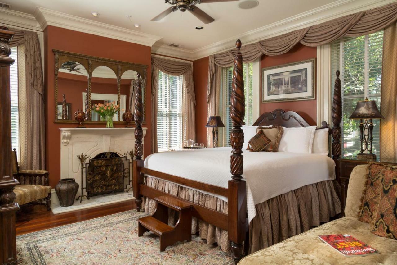 The Inn On West Liberty Savannah Exteriér fotografie