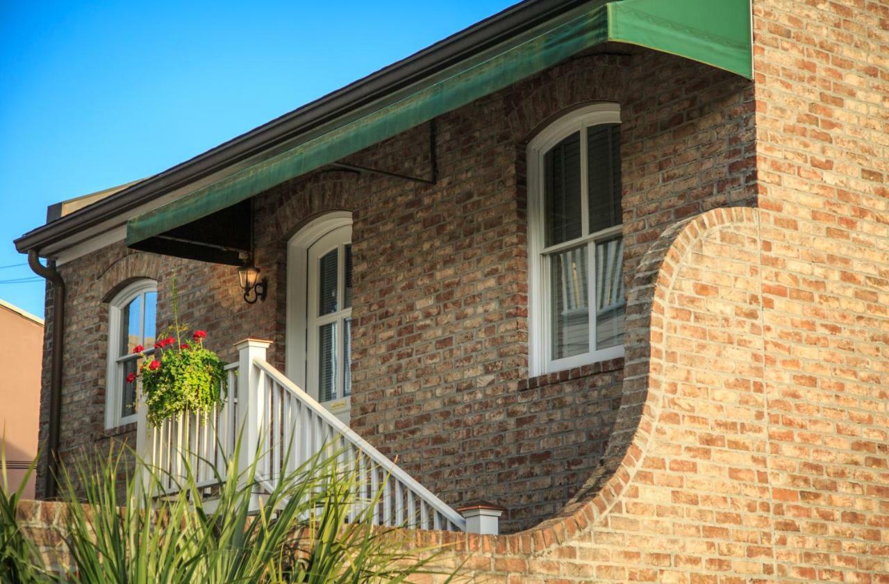 The Inn On West Liberty Savannah Exteriér fotografie