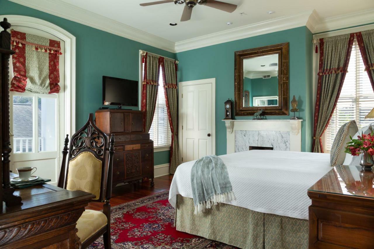 The Inn On West Liberty Savannah Exteriér fotografie