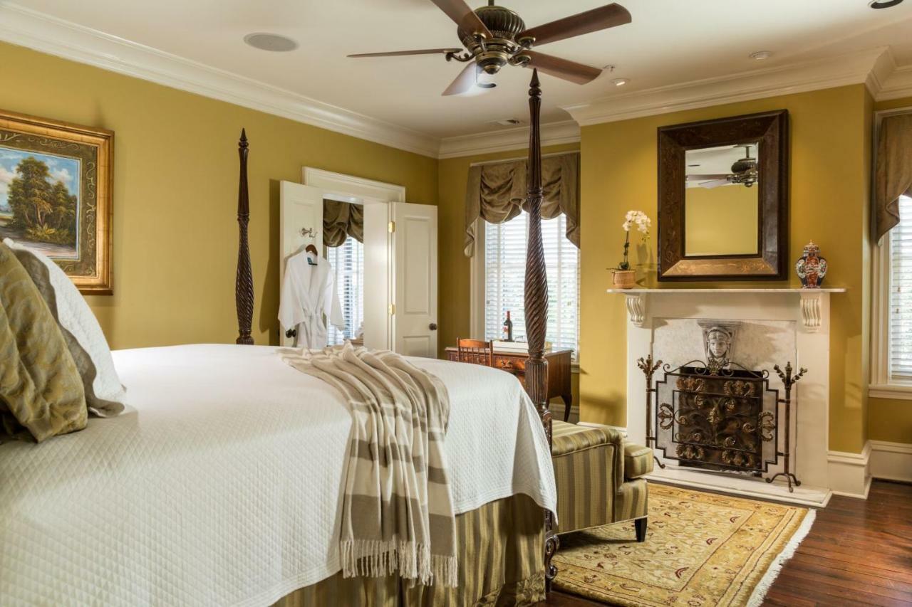 The Inn On West Liberty Savannah Exteriér fotografie