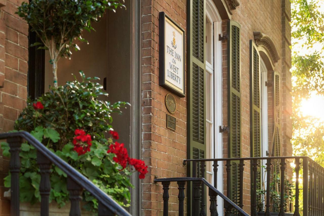 The Inn On West Liberty Savannah Exteriér fotografie
