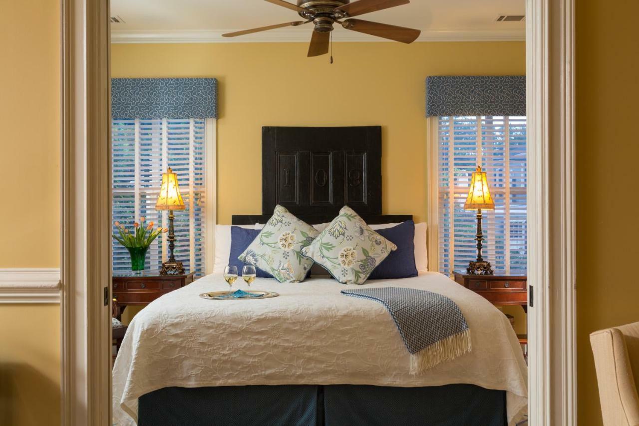 The Inn On West Liberty Savannah Exteriér fotografie