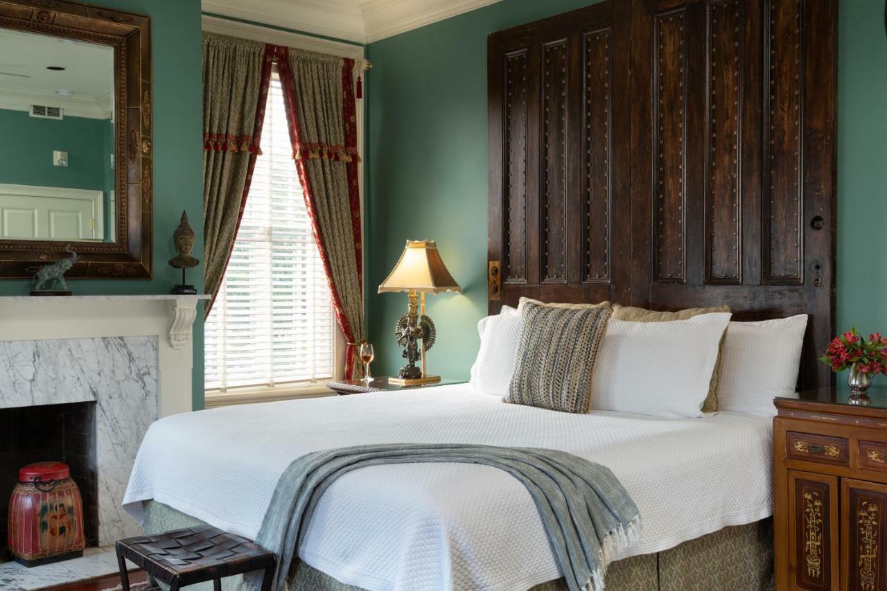 The Inn On West Liberty Savannah Exteriér fotografie