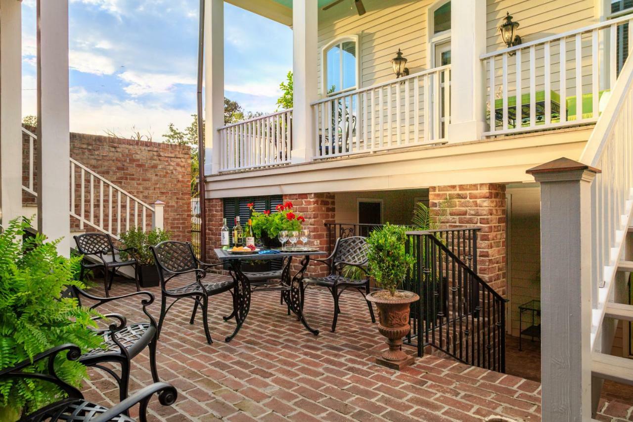 The Inn On West Liberty Savannah Exteriér fotografie