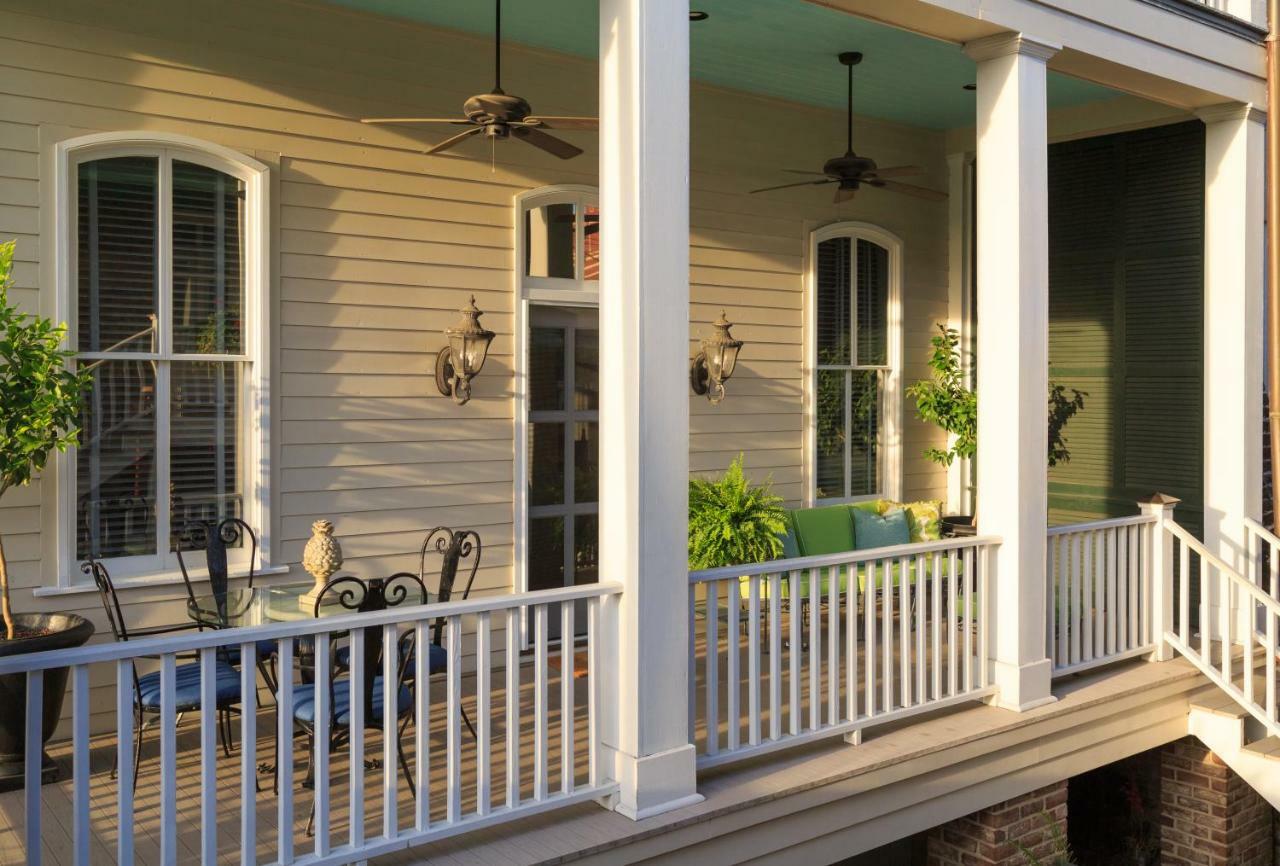 The Inn On West Liberty Savannah Exteriér fotografie