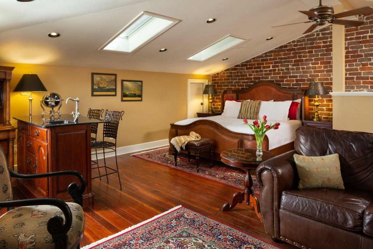 The Inn On West Liberty Savannah Exteriér fotografie