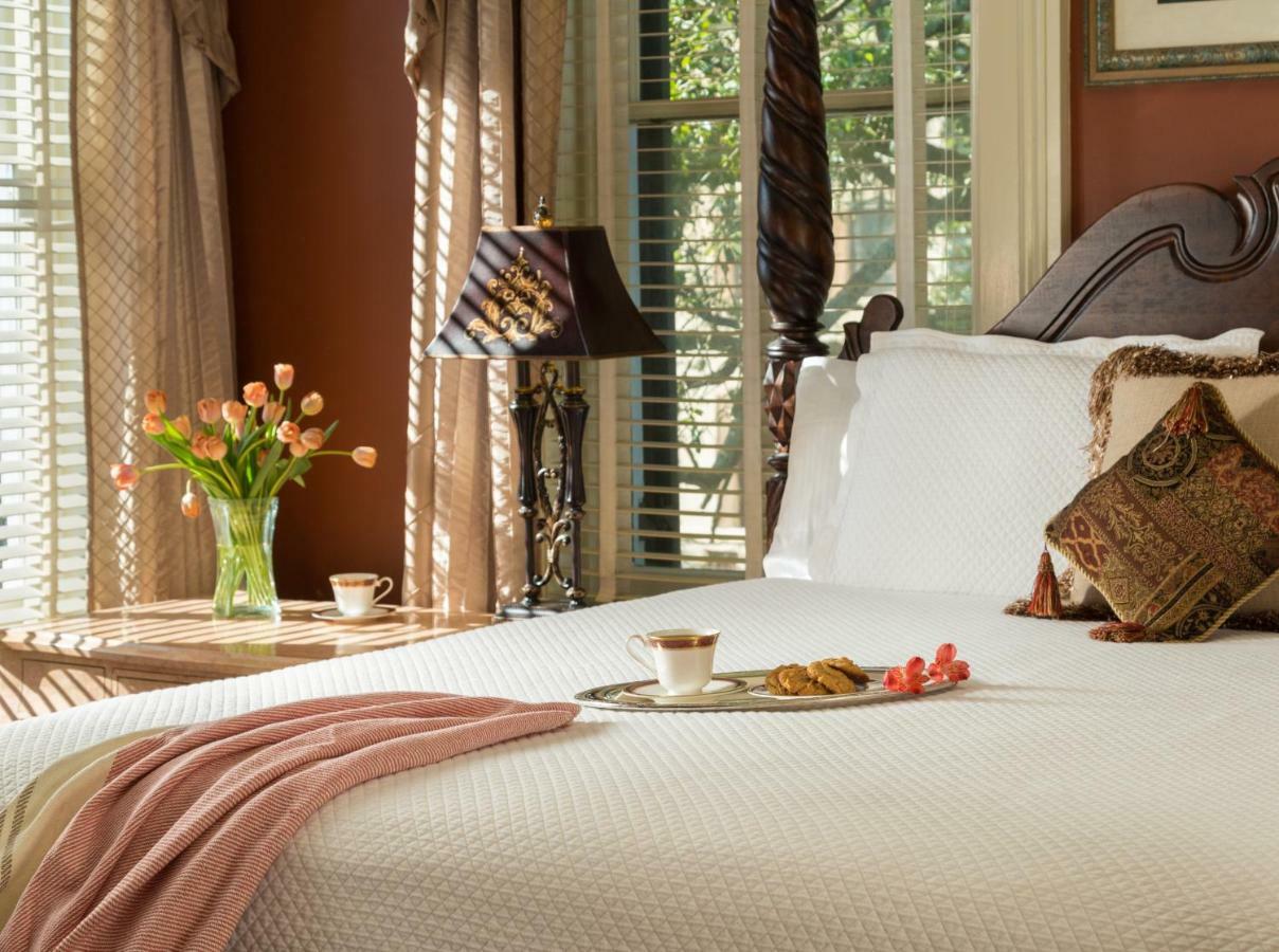 The Inn On West Liberty Savannah Exteriér fotografie