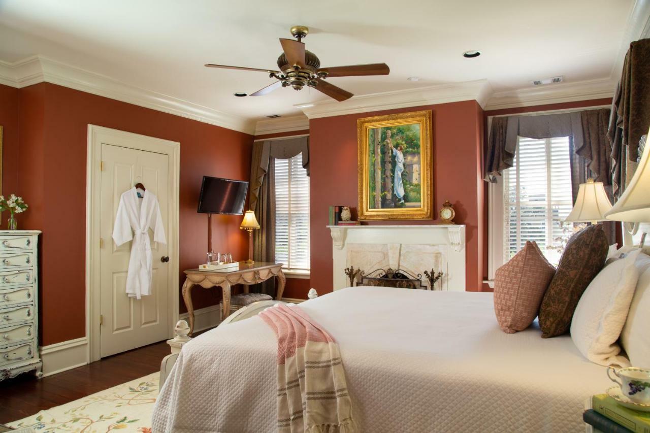 The Inn On West Liberty Savannah Exteriér fotografie