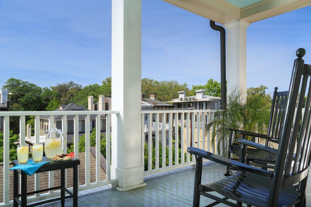 The Inn On West Liberty Savannah Exteriér fotografie