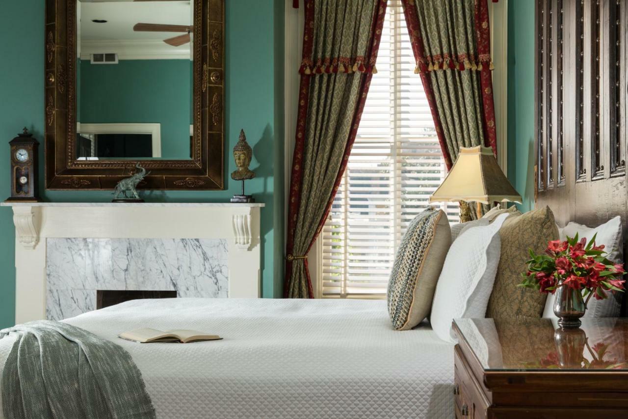 The Inn On West Liberty Savannah Exteriér fotografie