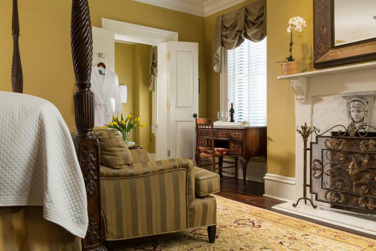 The Inn On West Liberty Savannah Exteriér fotografie