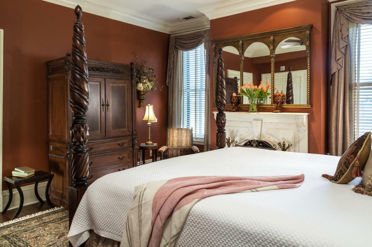 The Inn On West Liberty Savannah Exteriér fotografie