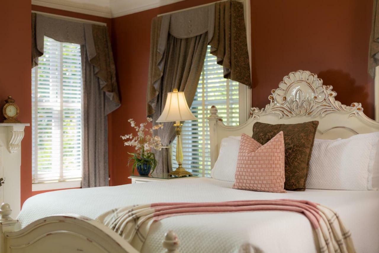 The Inn On West Liberty Savannah Exteriér fotografie