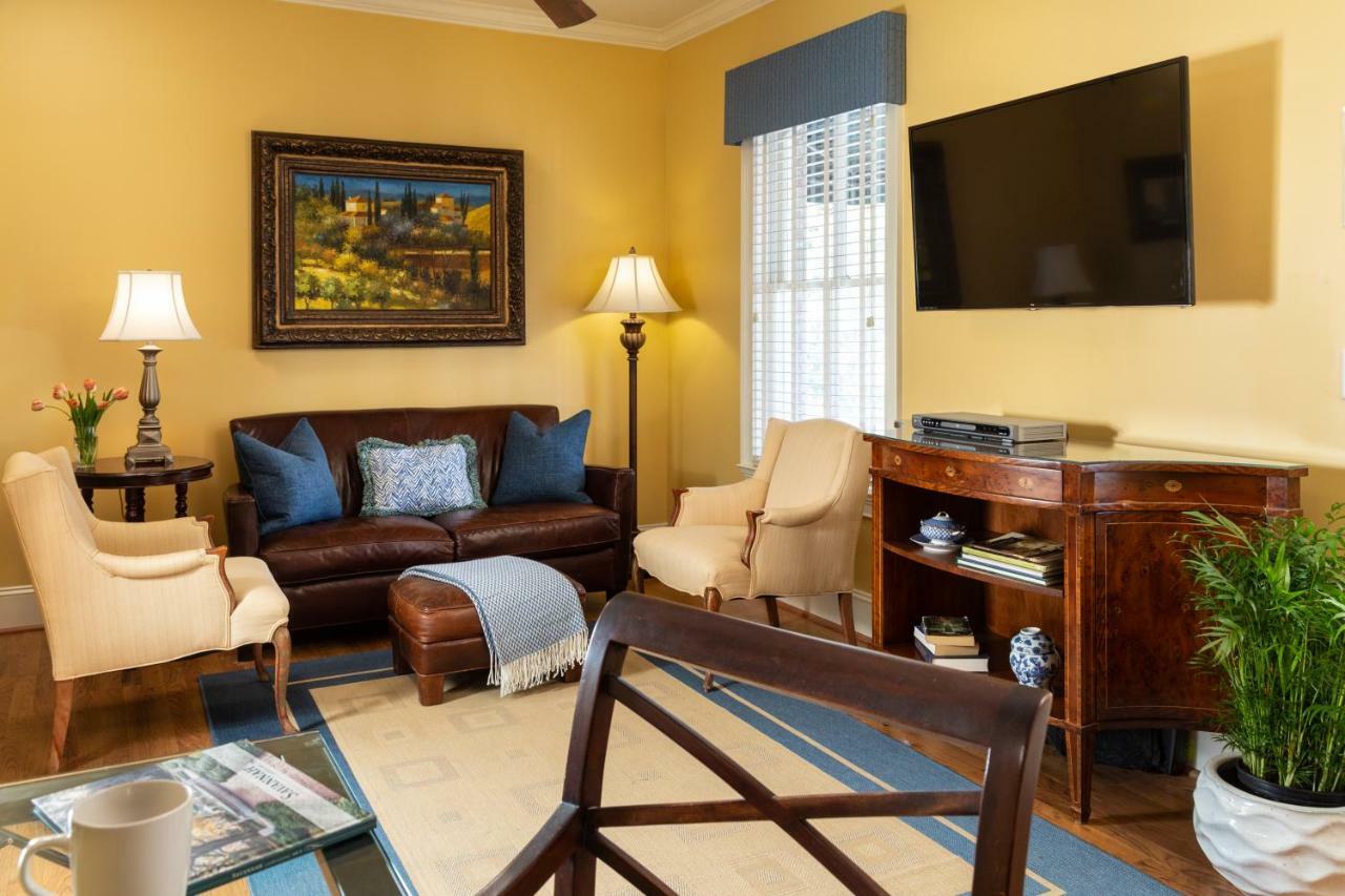The Inn On West Liberty Savannah Exteriér fotografie