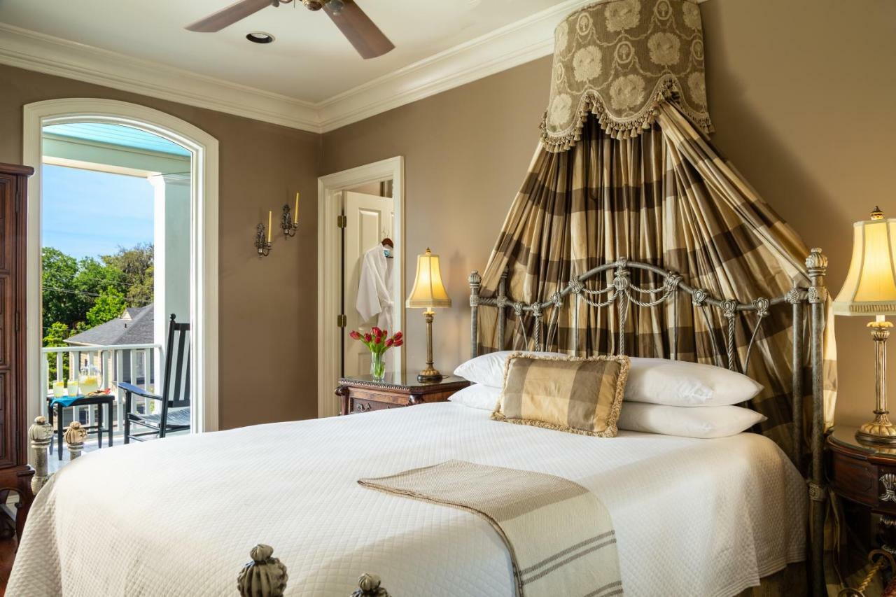 The Inn On West Liberty Savannah Exteriér fotografie