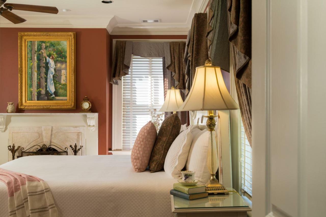 The Inn On West Liberty Savannah Exteriér fotografie